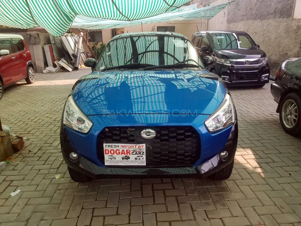 Daihatsu Copen 2020 for Sale in Lahore Image-1