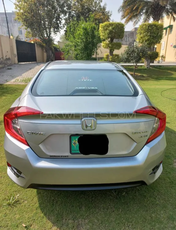 Honda Civic 2019 for Sale in Lahore Image-1