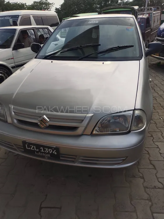Suzuki Cultus 2005 for Sale in Mardan Image-1