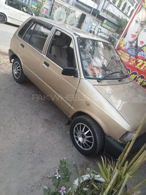 Suzuki Mehran 2000 for Sale in Lahore Image-1