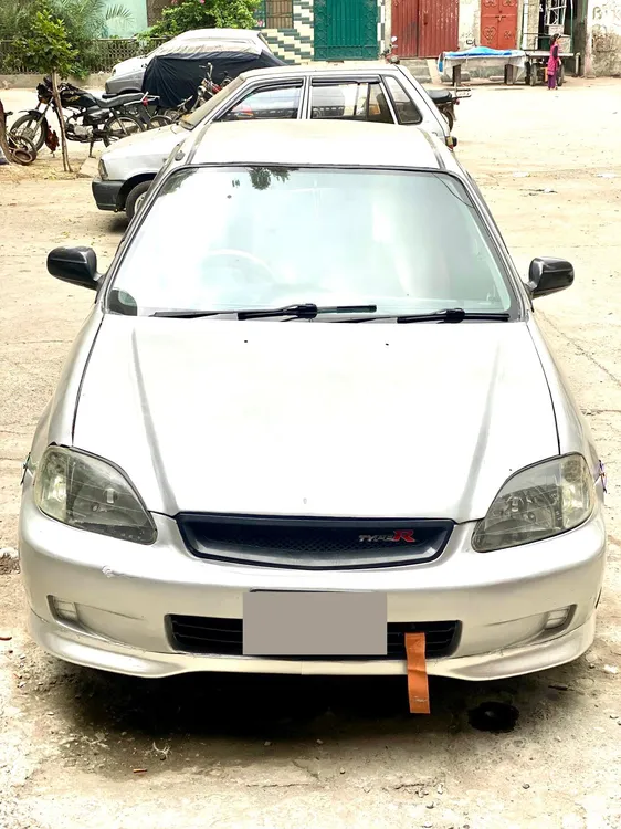 Honda Civic 1999 for Sale in Lahore Image-1
