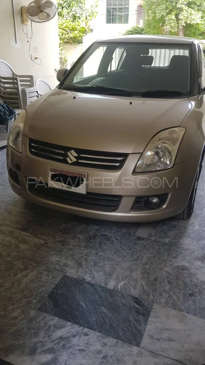Suzuki Swift 2017 for Sale in Lahore Image-1