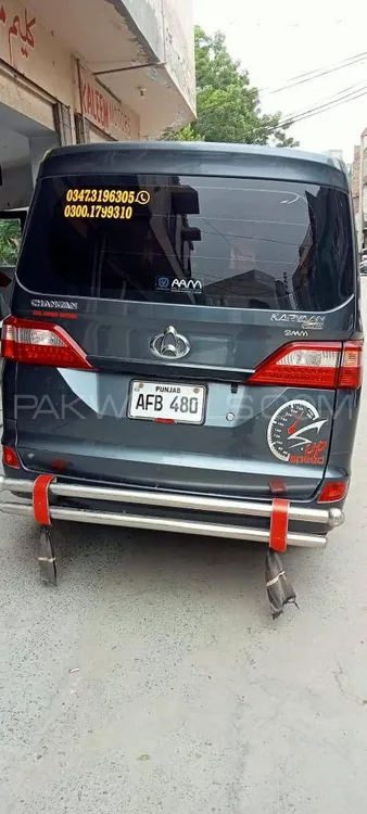 Changan Karvaan 2021 for Sale in Faisalabad Image-1