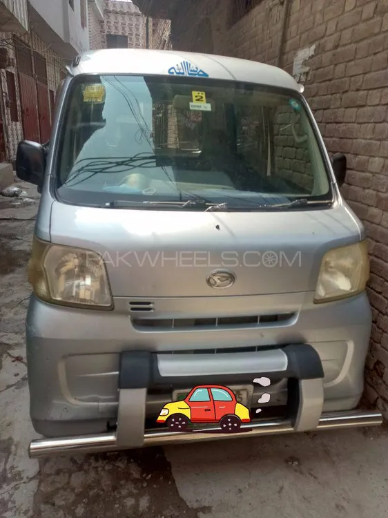 Daihatsu Hijet 2015 for Sale in Lahore Image-1