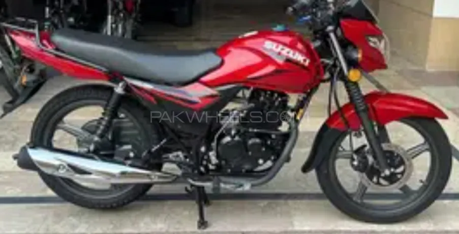 Suzuki GR 150 2020 for Sale Image-1