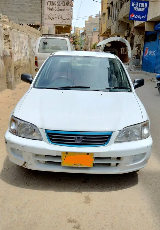 Honda City 2001 for Sale in Karachi Image-1