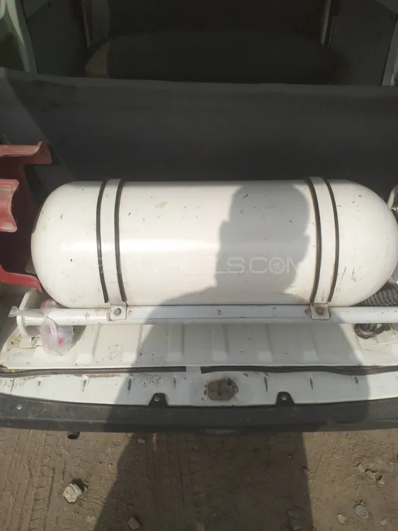 Suzuki Bolan 2007 for Sale in Peshawar Image-1