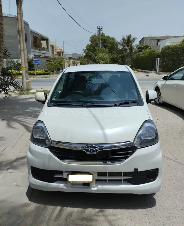 Daihatsu Mira 2016 for Sale in Karachi Image-1