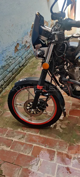 Suzuki GS 150 2020 for Sale Image-1