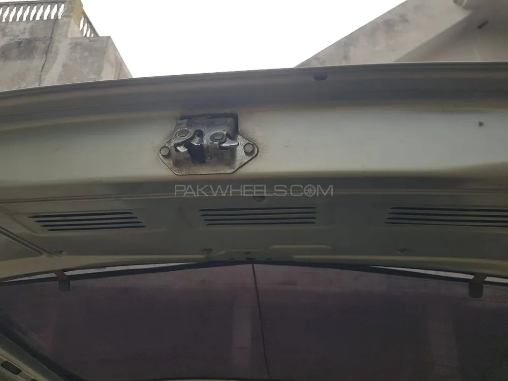Daihatsu Cuore 2008 for Sale in Mandi bahauddin Image-1