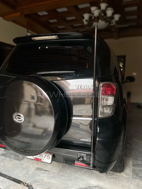 Daihatsu Terios 2012 for Sale in Hyderabad Image-1