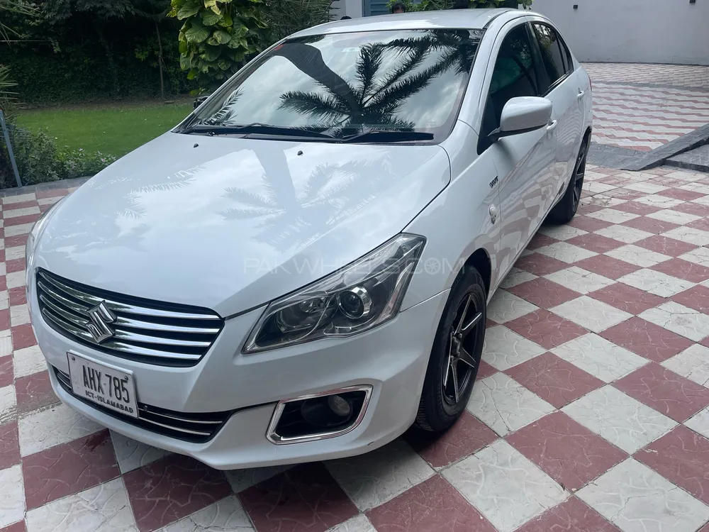 Suzuki Ciaz 2018 for Sale in Rahwali Image-1
