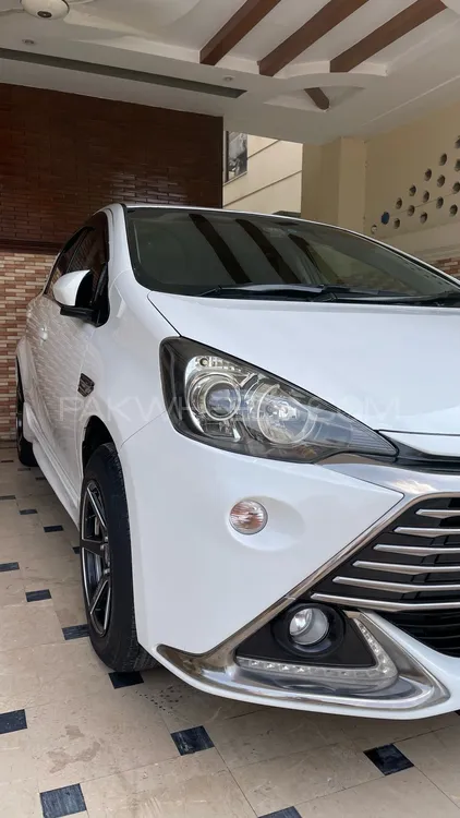 Toyota Aqua GS 2016 for sale in Islamabad PakWheels
