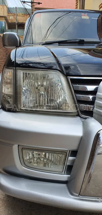 Toyota Prado 2001 for Sale in Peshawar Image-1