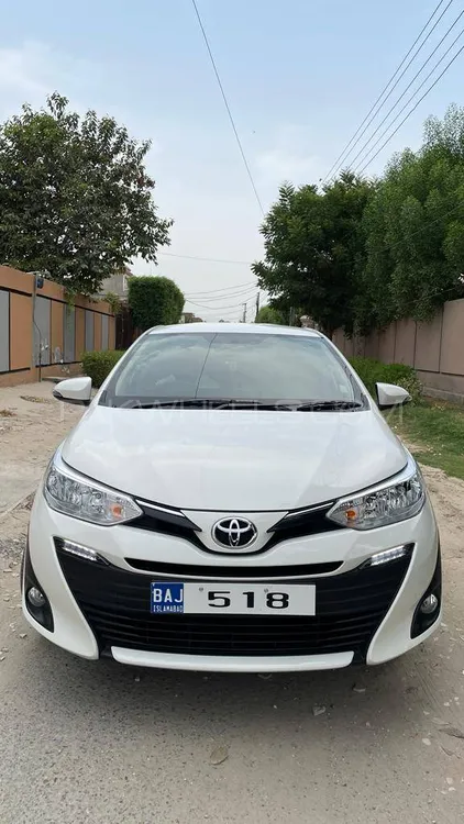 ٹویوٹا یارس سیڈان 2022 for Sale in رحیم یار خان Image-1