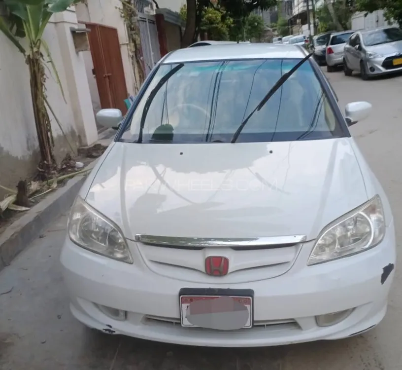 Honda Civic 2006 for Sale in Karachi Image-1