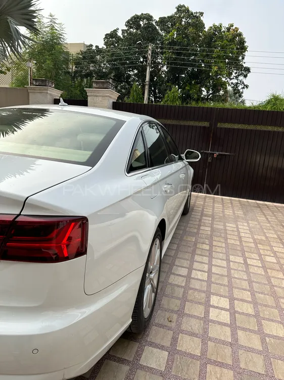 Audi A6 2016 for sale in Lahore