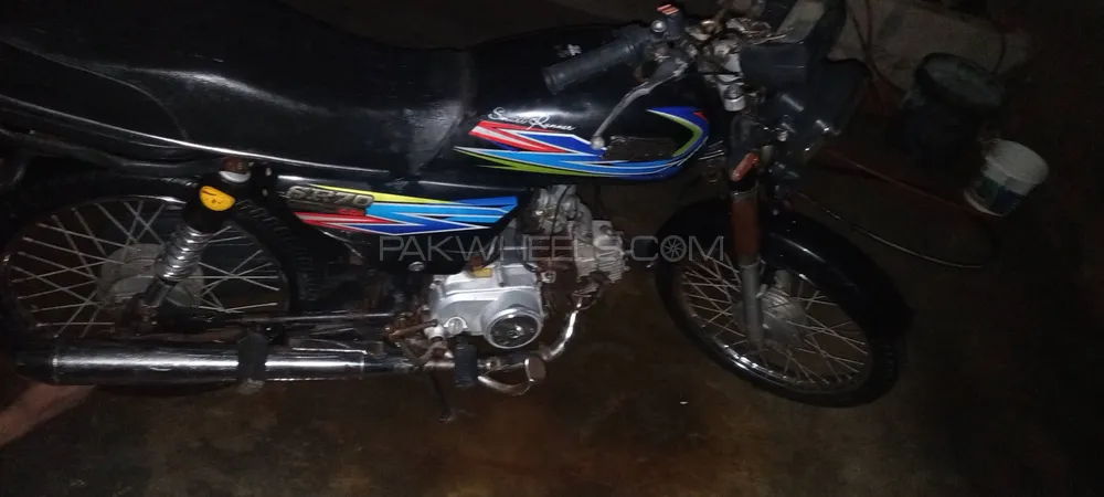 Hi Speed CDI SR-70CC EURO-2 2018 for Sale Image-1