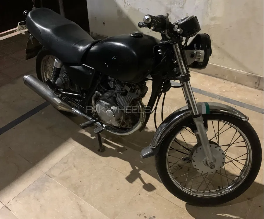 Suzuki GS-125 2014 for Sale Image-1