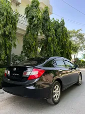 Honda Civic VTi Oriel Prosmatec 1.8 i-VTEC 2015 for Sale