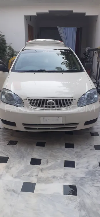 Toyota Corolla 2004 for Sale in Peshawar Image-1