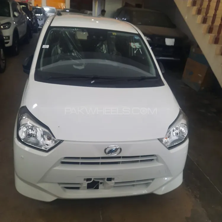 Daihatsu Mira 2018 for Sale in Lahore Image-1
