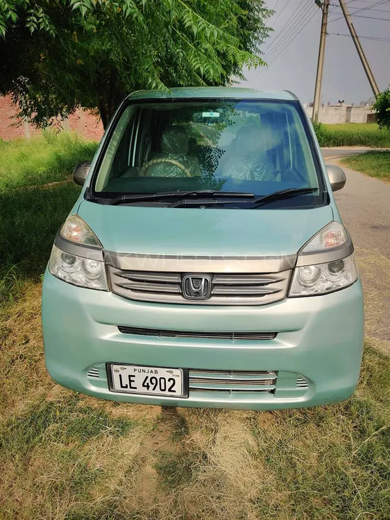 Honda Life 2012 for Sale in Lahore Image-1