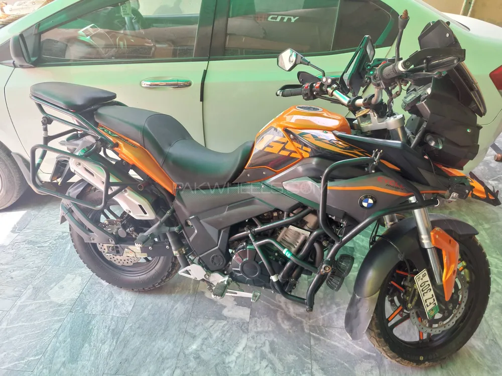Sigma Zongshen RX3S 400cc  2018 for Sale Image-1