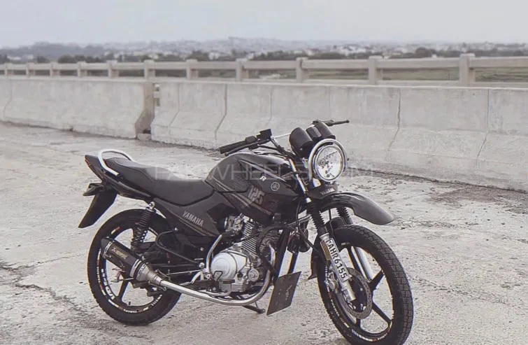 Yamaha YBR 125G 2021 for Sale Image-1