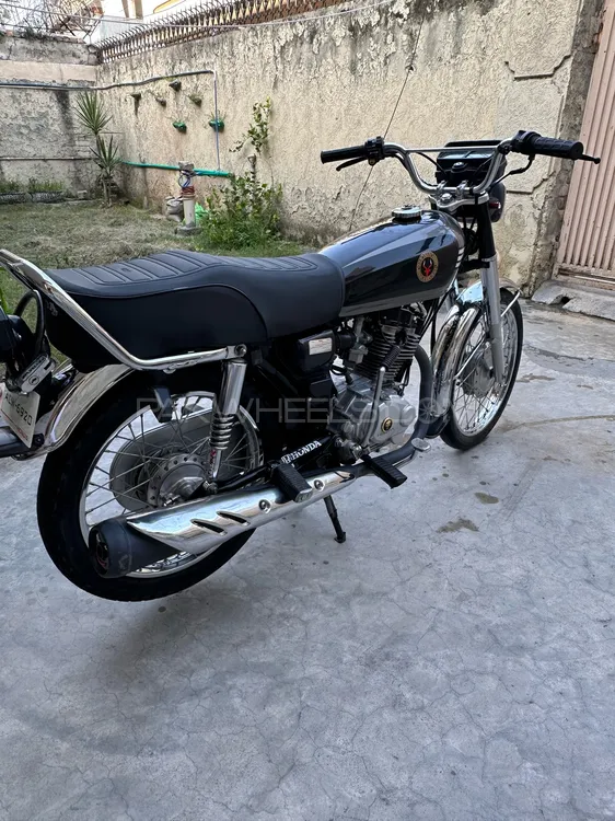 Honda CG 125 2021 for Sale Image-1