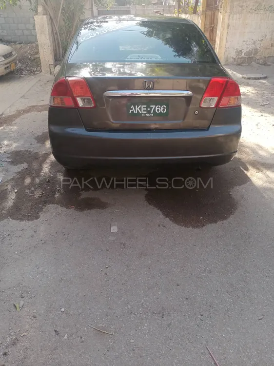 Honda Civic 2006 for Sale in Karachi Image-1