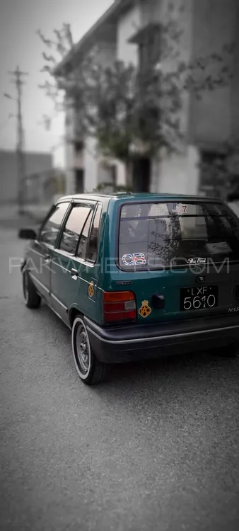 Suzuki Mehran 1998 for Sale in Taxila Image-1