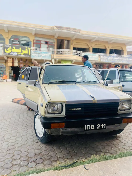 Suzuki FX 1985 for Sale in Peshawar Image-1