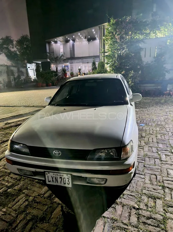 Toyota Corolla 1999 for Sale in Lahore Image-1