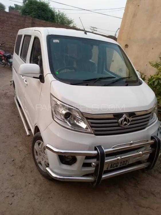 Changan Karvaan 2021 for Sale in Okara Image-1