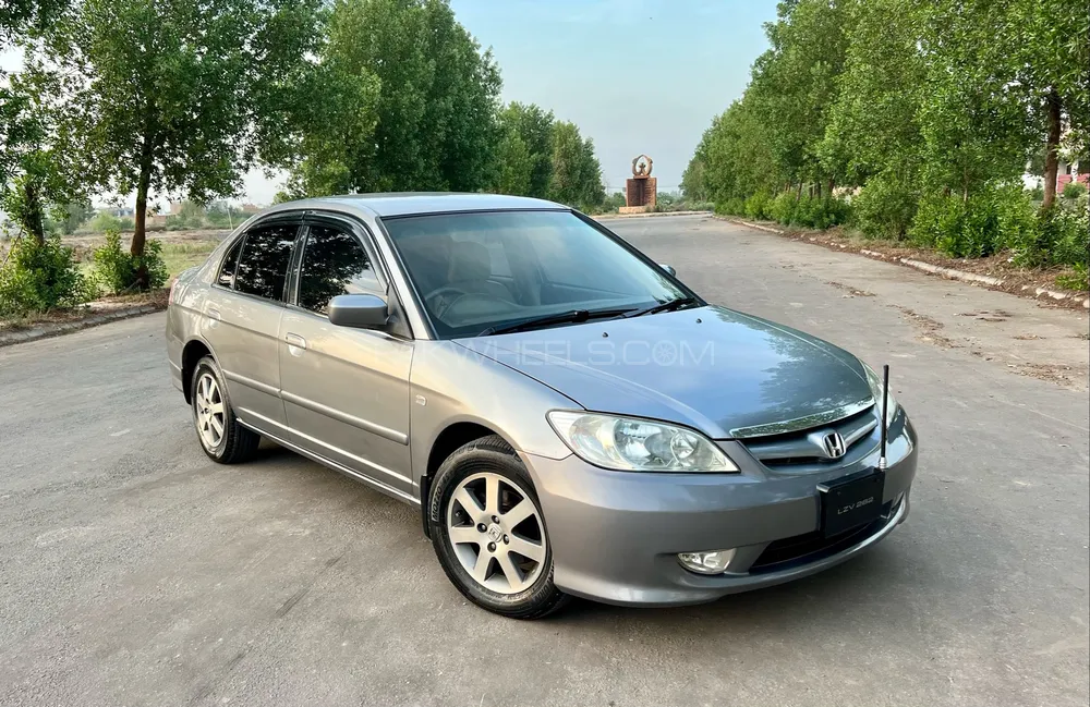 Honda Civic 2005 for Sale in Sargodha Image-1