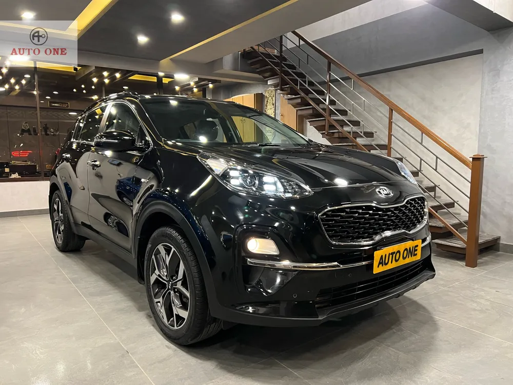 KIA Sportage 2022 for Sale in Karachi Image-1