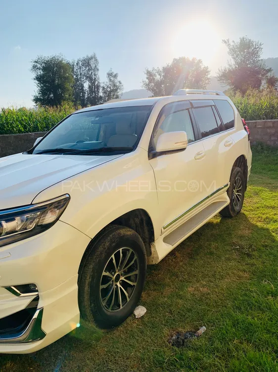 Toyota Prado 2013 for Sale in Abbottabad Image-1