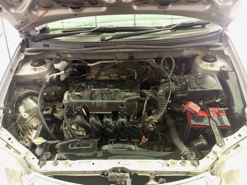 Toyota Corolla 2006 for Sale in Wah cantt Image-1
