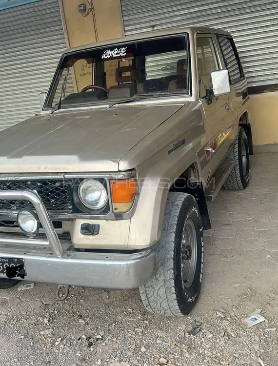 Toyota Land Cruiser 1988 for Sale in Quetta Image-1