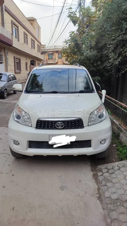 Toyota Rush 2012 for Sale in Rawalpindi Image-1