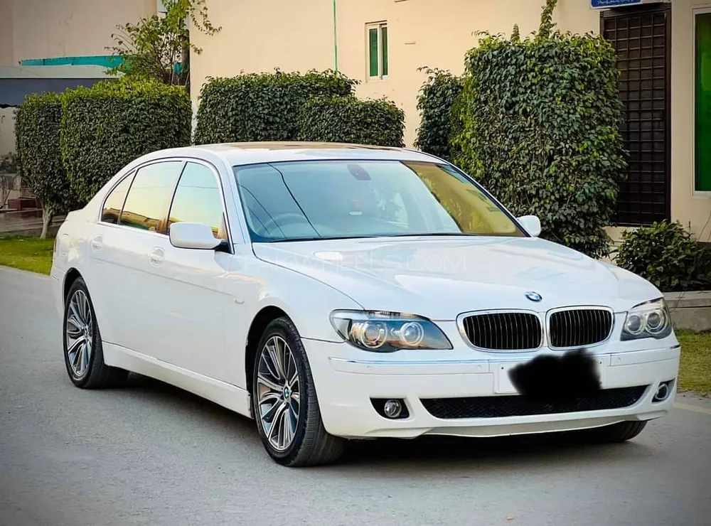 BMW 7 Series 2006 for sale in Faisalabad