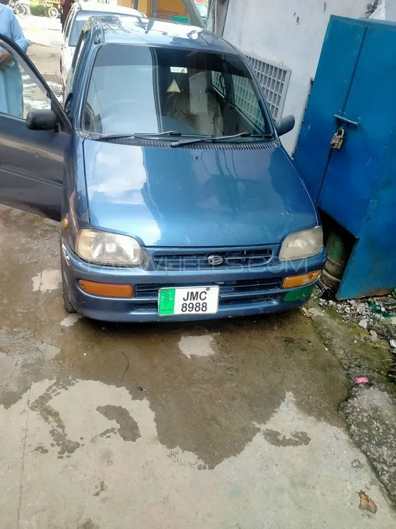 Daihatsu Cuore 2002 for Sale in Rawalpindi Image-1