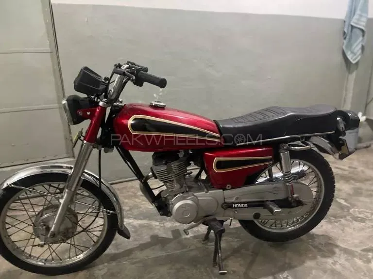 2002 honda cg deals 125