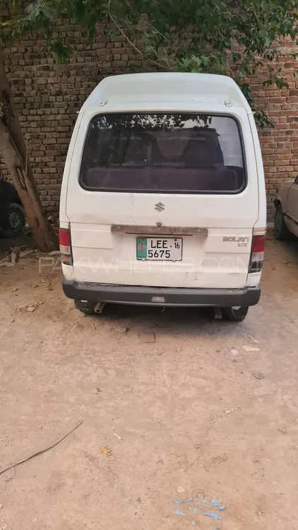 Suzuki Bolan 2016 for Sale in Mardan Image-1