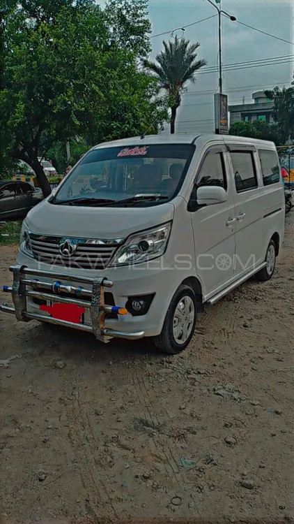 Changan Karvaan 2020 for Sale in Gujrat Image-1