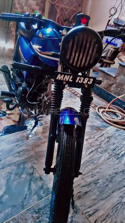 Chinese Bikes 70 2016 for Sale Image-1
