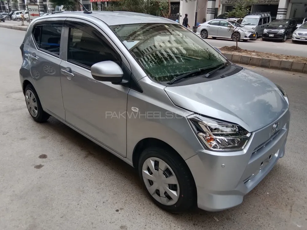 ڈائیہاتسو میرا 2021 for Sale in کراچی Image-1