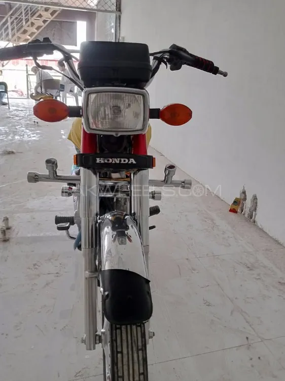 Honda CG 125 2022 for Sale Image-1