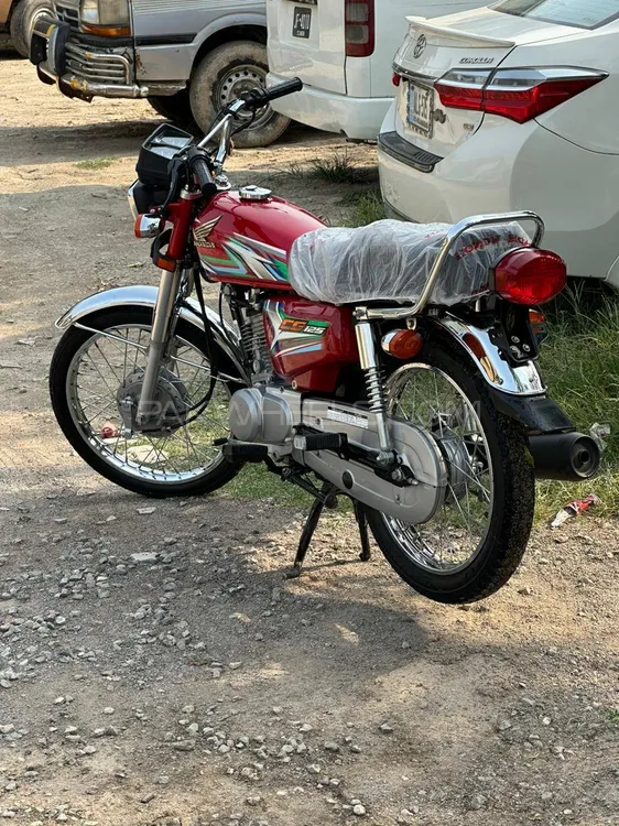 Used Honda CG 125 2023 Bike for sale in Taxila 481586 PakWheels